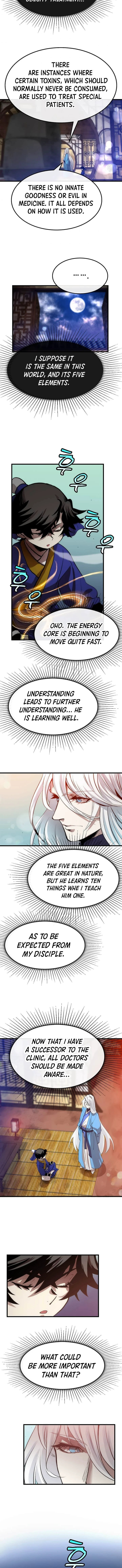 Doctor’s Rebirth Chapter 17 — Page 7