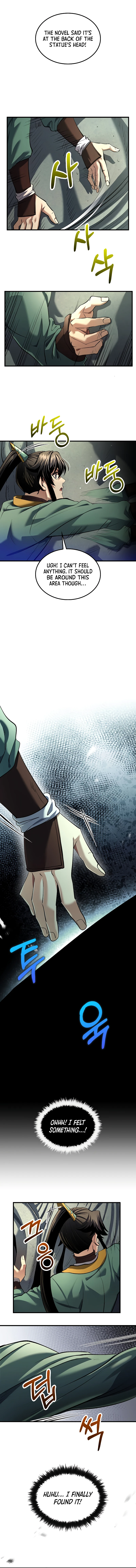 Doctor’s Rebirth Chapter 176 — Page 4
