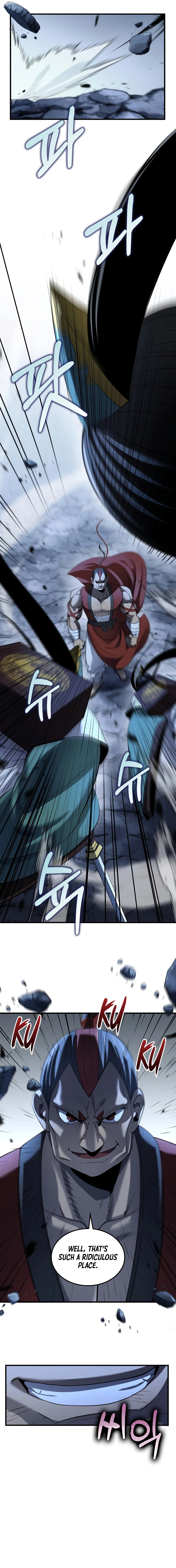 Doctor’s Rebirth Chapter 183 — Page 10