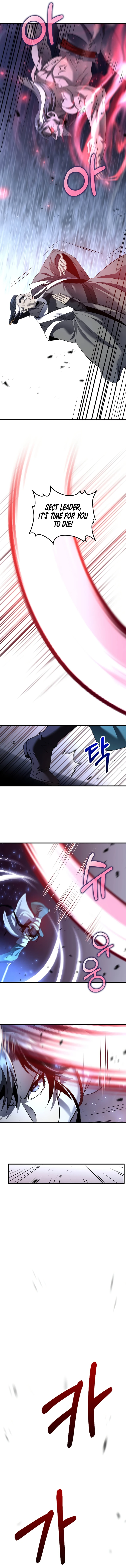 Doctor’s Rebirth Chapter 187 — Page 11