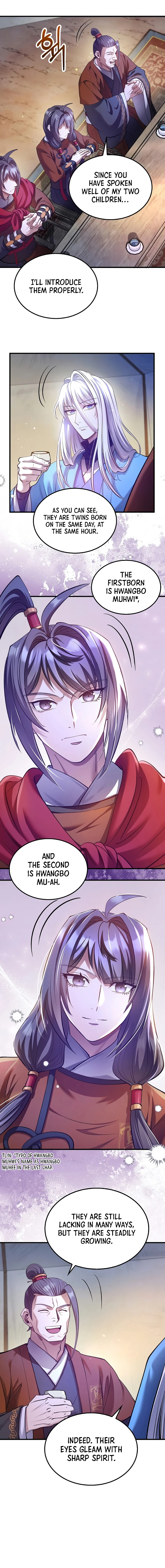 Doctor’s Rebirth Chapter 204 — Page 3