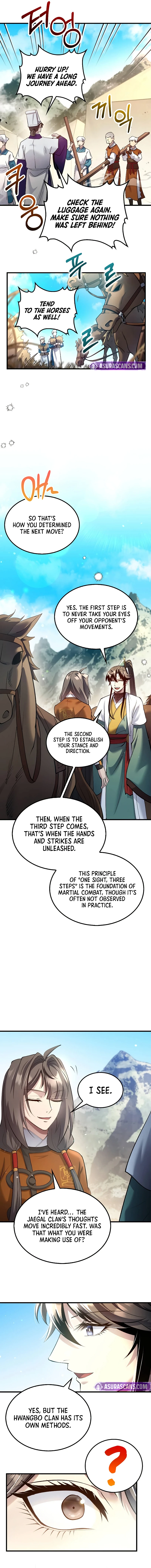Doctor’s Rebirth Chapter 207 — Page 4