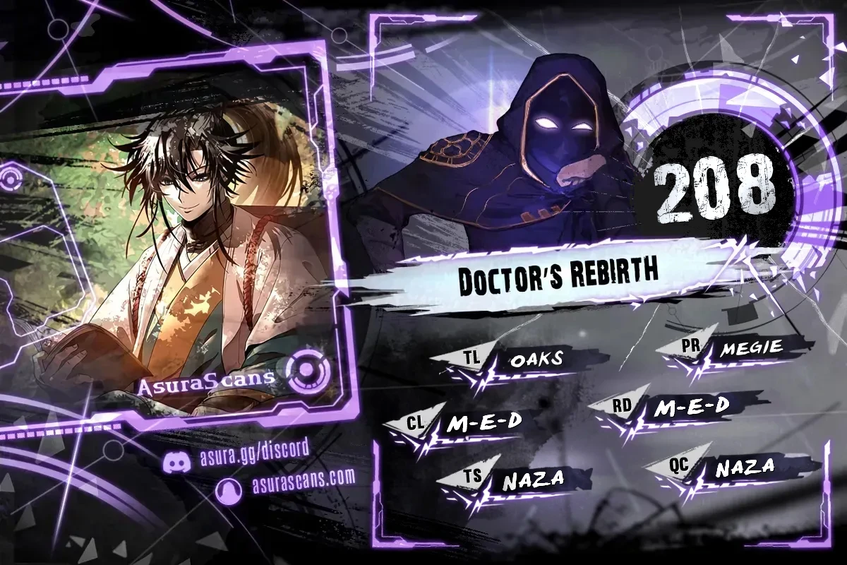 Doctor’s Rebirth Chapter 208 — Page 1