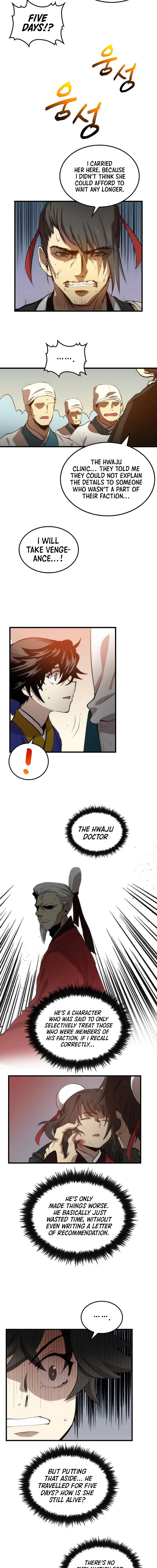 Doctor’s Rebirth Chapter 21 — Page 7
