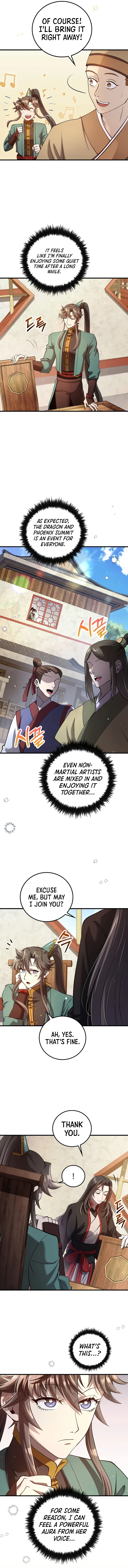 Doctor’s Rebirth Chapter 235 — Page 8