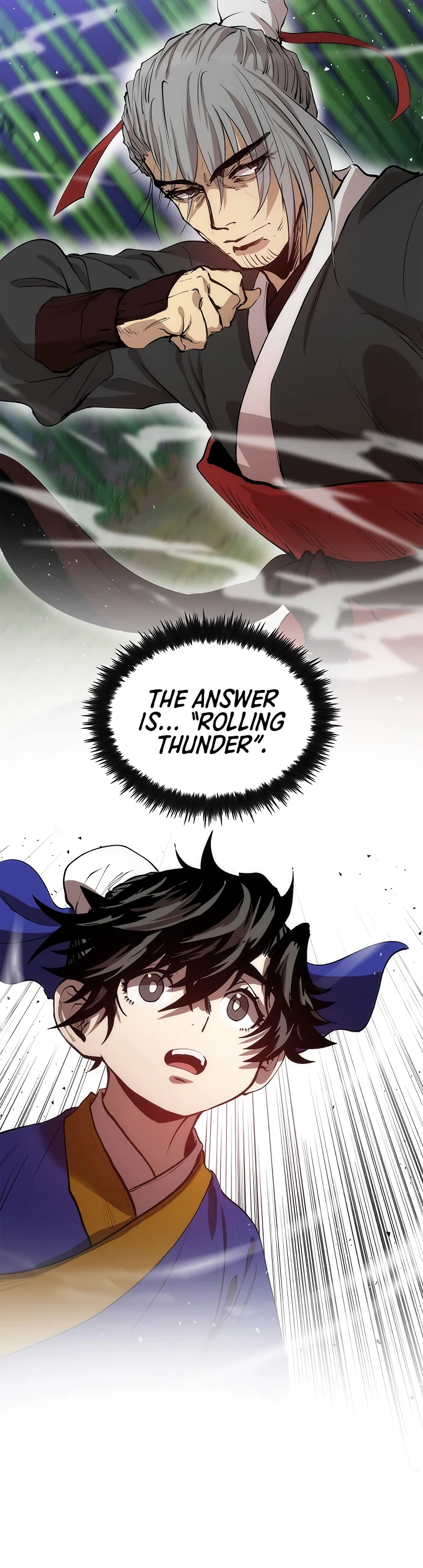 Doctor’s Rebirth Chapter 28 — Page 8