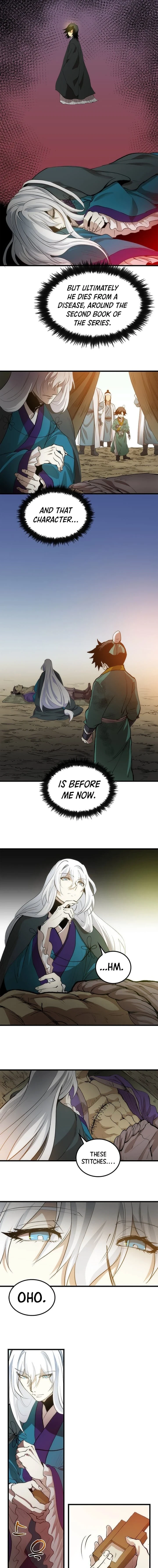 Doctor’s Rebirth Chapter 3 — Page 7
