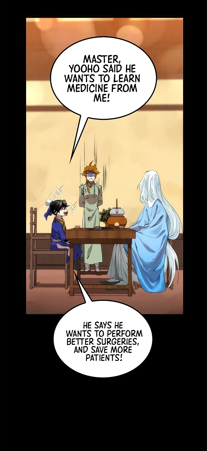 Doctor’s Rebirth Chapter 30 — Page 7