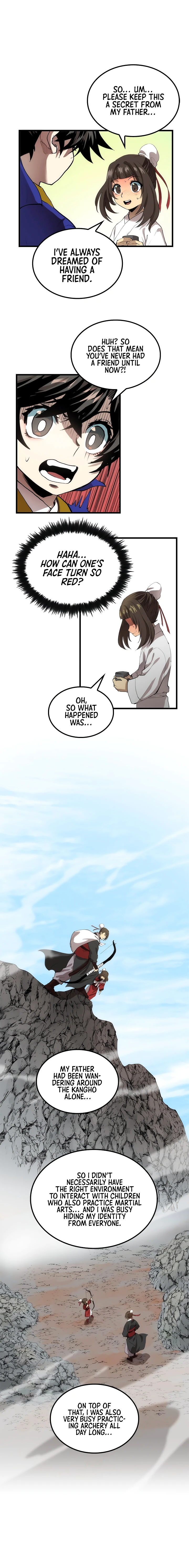 Doctor’s Rebirth Chapter 34 — Page 4