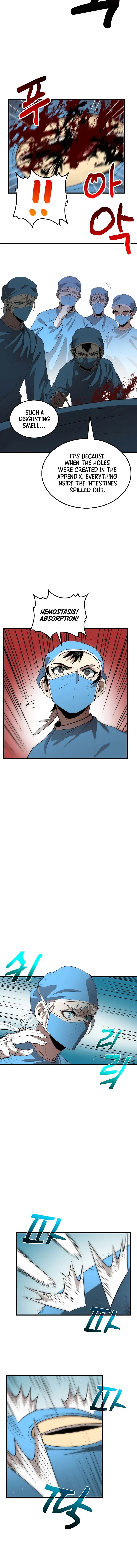 Doctor’s Rebirth Chapter 39 — Page 6