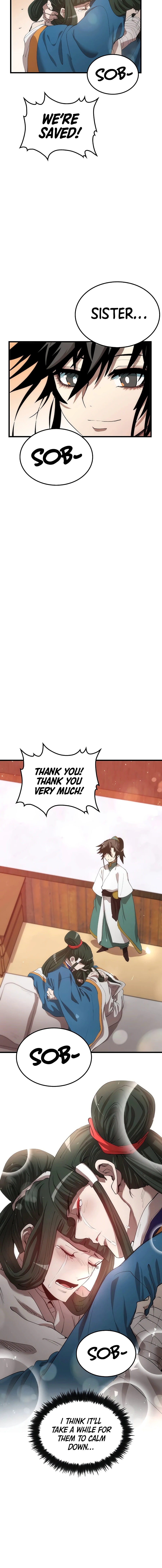Doctor’s Rebirth Chapter 42 — Page 13