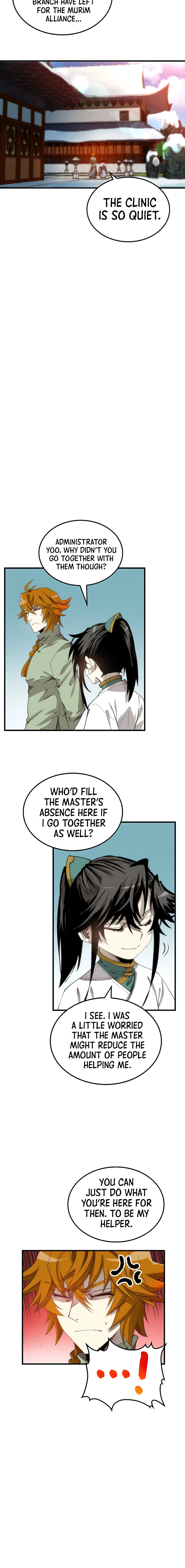 Doctor’s Rebirth Chapter 59 — Page 3