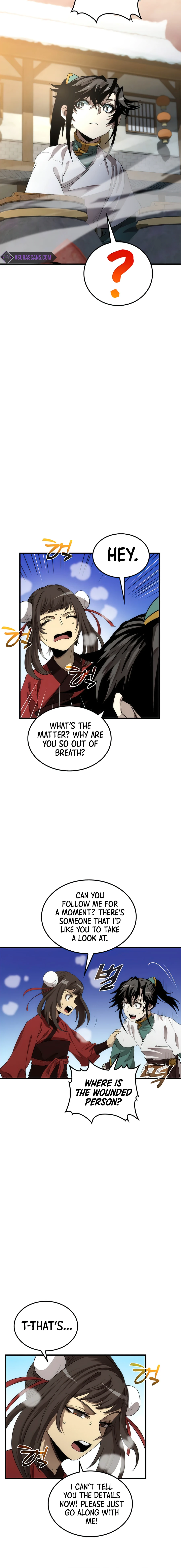 Doctor’s Rebirth Chapter 59 — Page 11