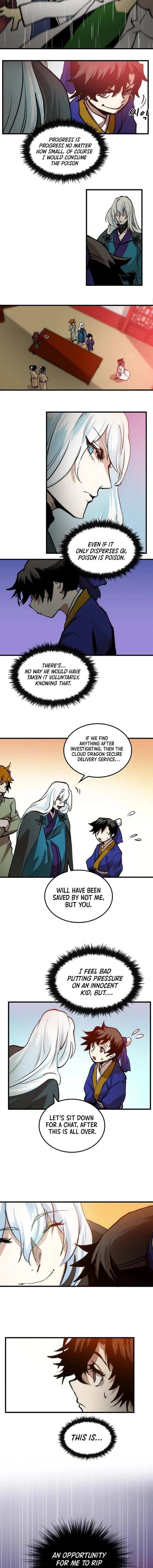 Doctor’s Rebirth Chapter 6 — Page 8