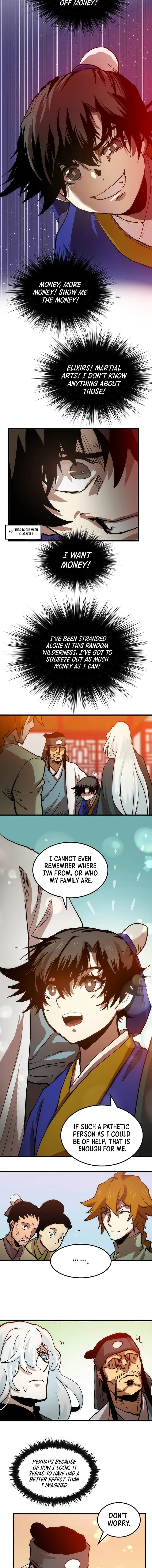 Doctor’s Rebirth Chapter 6 — Page 9