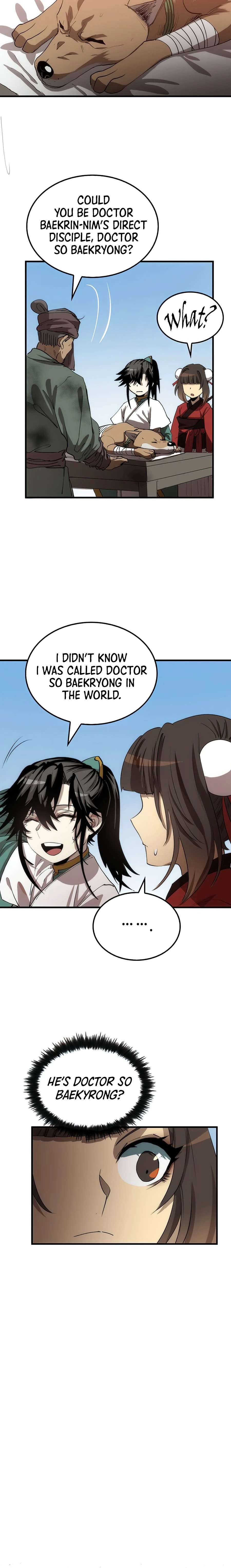 Doctor’s Rebirth Chapter 63 — Page 9