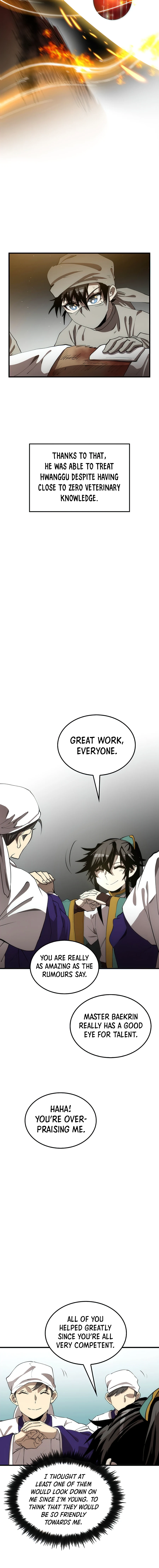 Doctor’s Rebirth Chapter 64 — Page 3