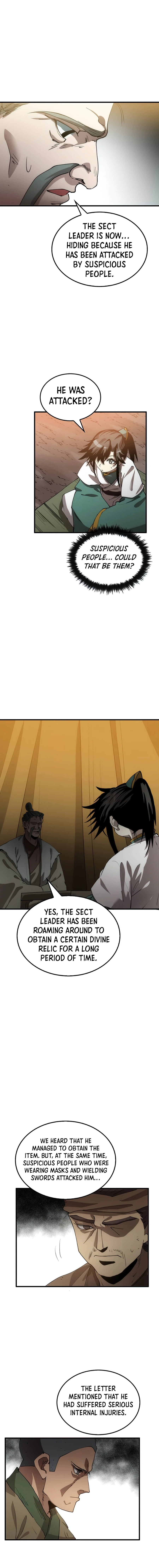 Doctor’s Rebirth Chapter 64 — Page 7