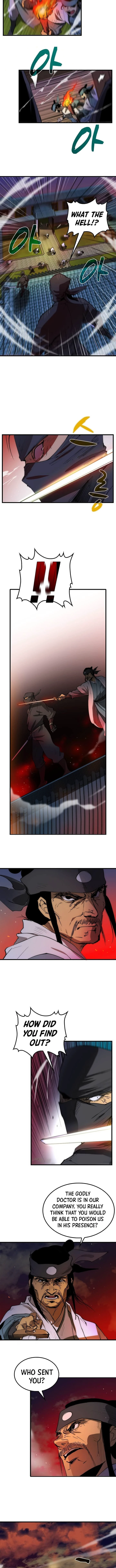Doctor’s Rebirth Chapter 7 — Page 4