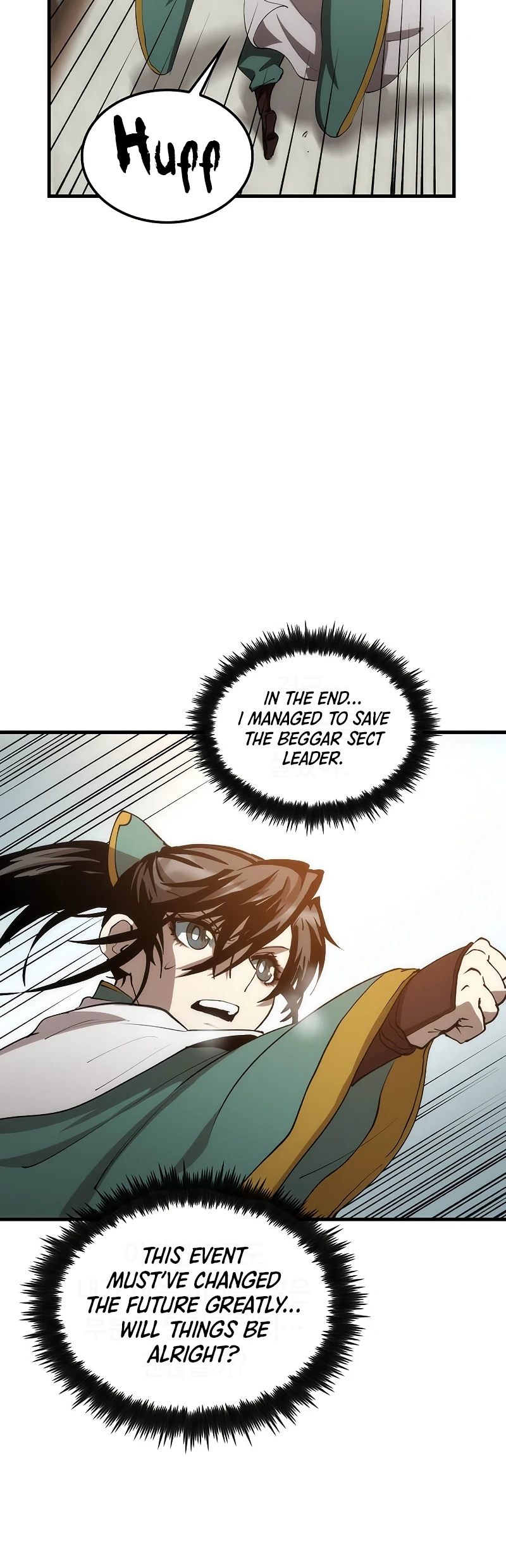 Doctor’s Rebirth Chapter 70 — Page 15