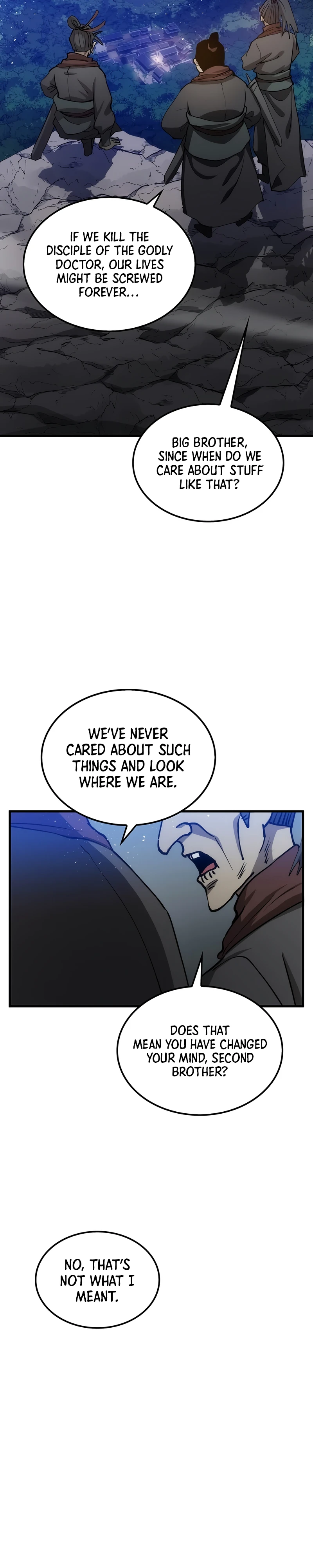 Doctor’s Rebirth Chapter 79 — Page 15