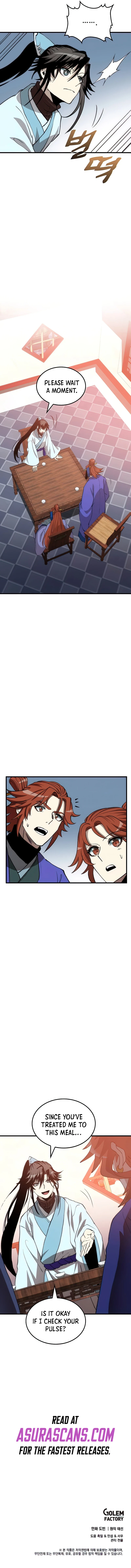 Doctor’s Rebirth Chapter 82 — Page 11