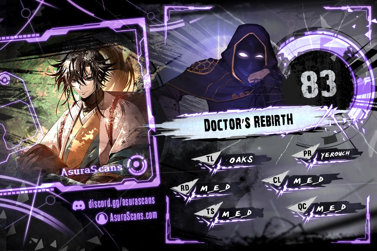 Doctor’s Rebirth Chapter 83 — Page 1