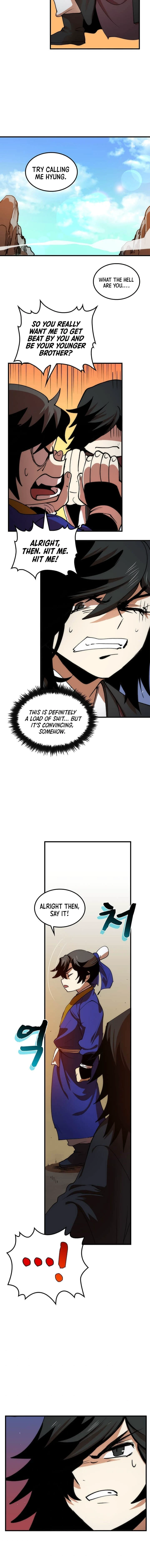 Doctor’s Rebirth Chapter 9 — Page 13