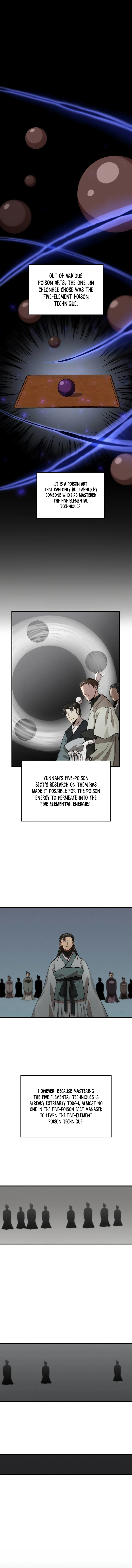Doctor’s Rebirth Chapter 100 — Page 2