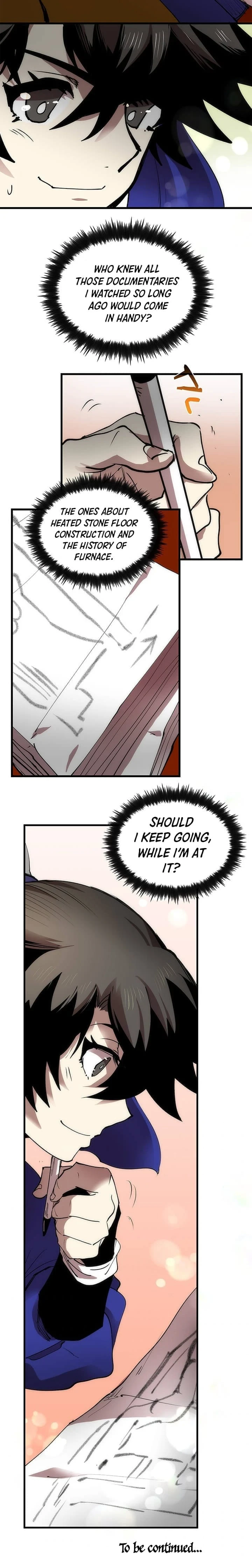 Doctor’s Rebirth Chapter 14 — Page 10