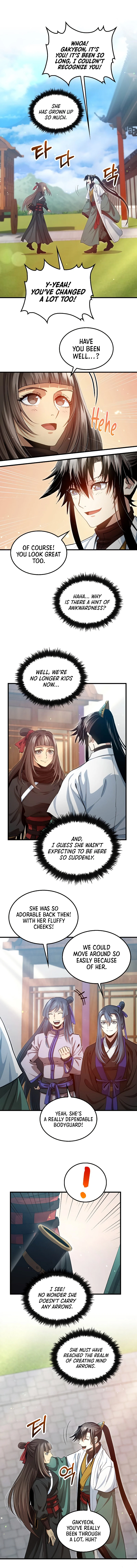 Doctor’s Rebirth Chapter 149 — Page 2