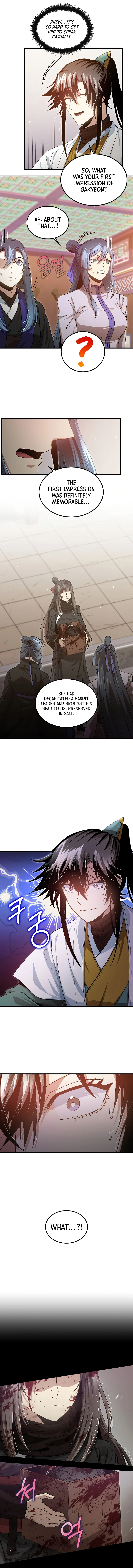 Doctor’s Rebirth Chapter 149 — Page 7