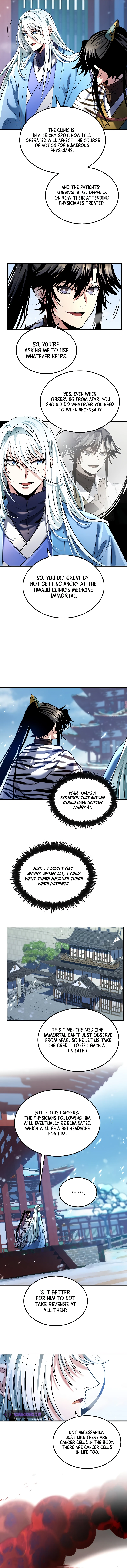 Doctor’s Rebirth Chapter 153 — Page 4