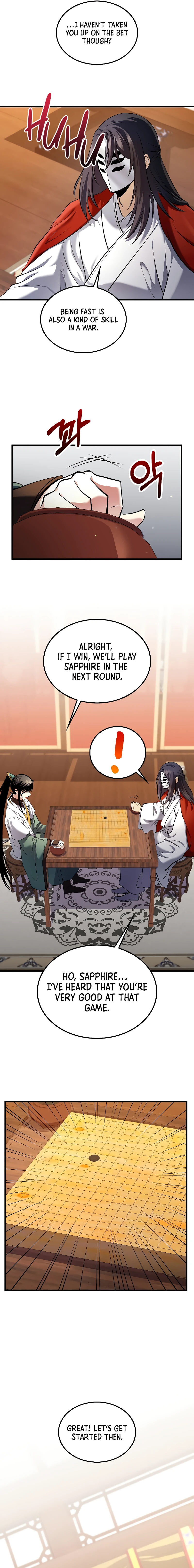 Doctor’s Rebirth Chapter 153 — Page 11