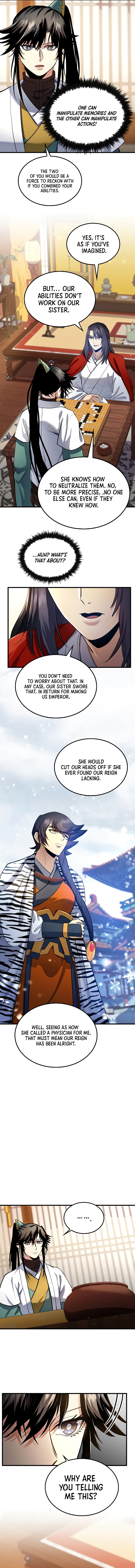 Doctor’s Rebirth Chapter 154 — Page 6