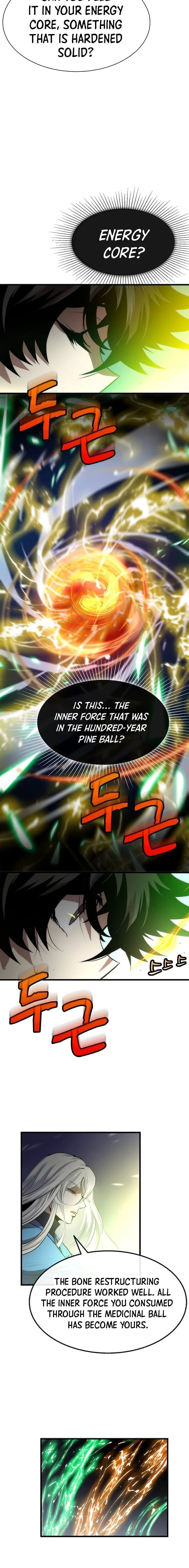 Doctor’s Rebirth Chapter 17 — Page 3