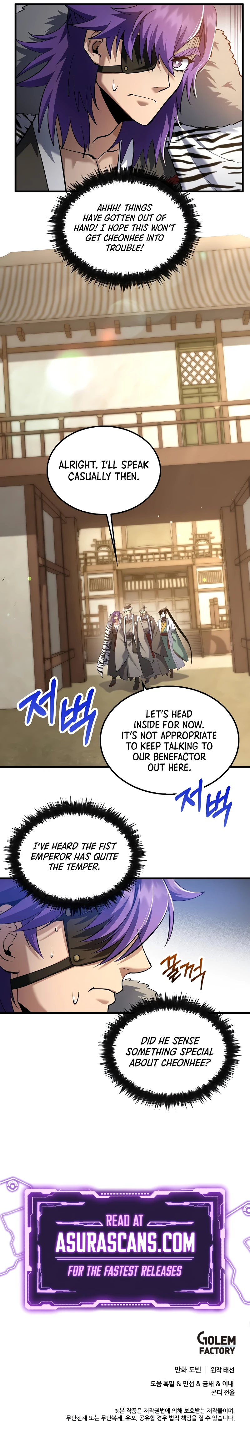 Doctor’s Rebirth Chapter 170 — Page 10