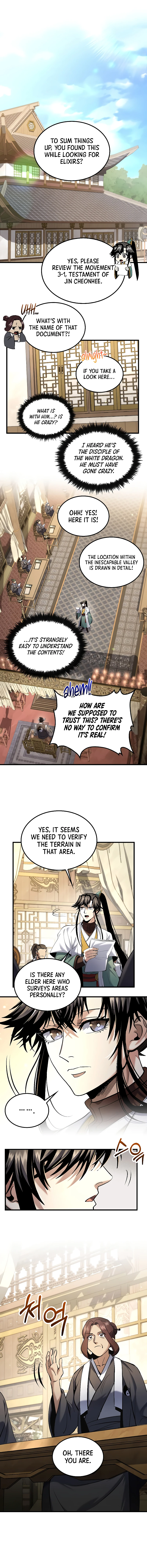 Doctor’s Rebirth Chapter 171 — Page 2