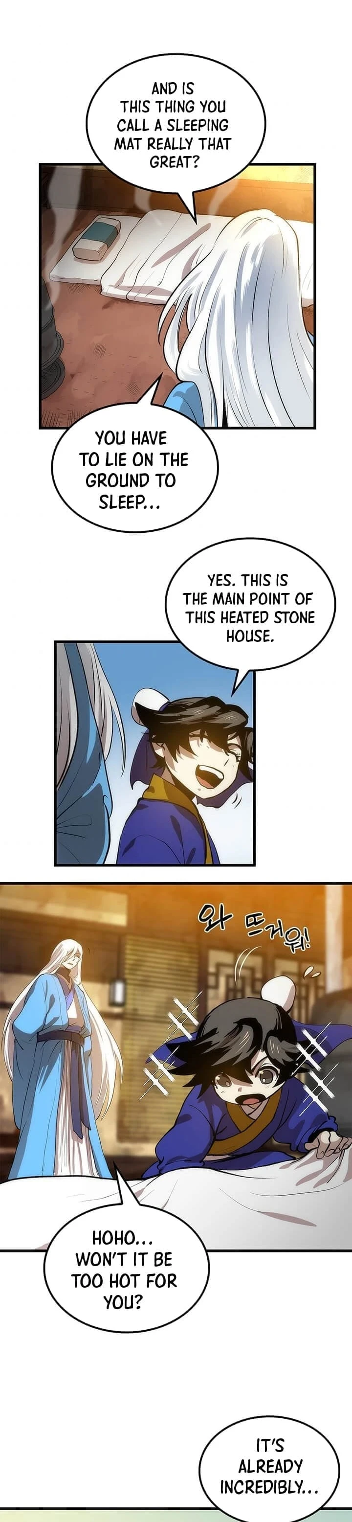 Doctor’s Rebirth Chapter 18 — Page 8