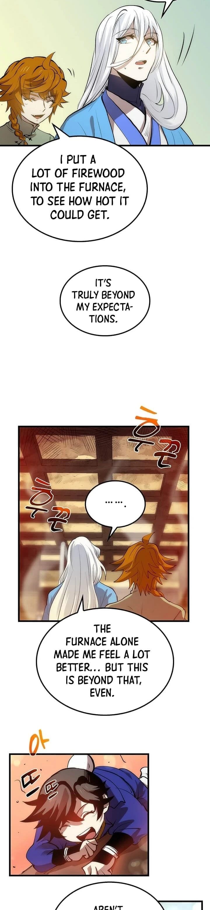 Doctor’s Rebirth Chapter 18 — Page 9