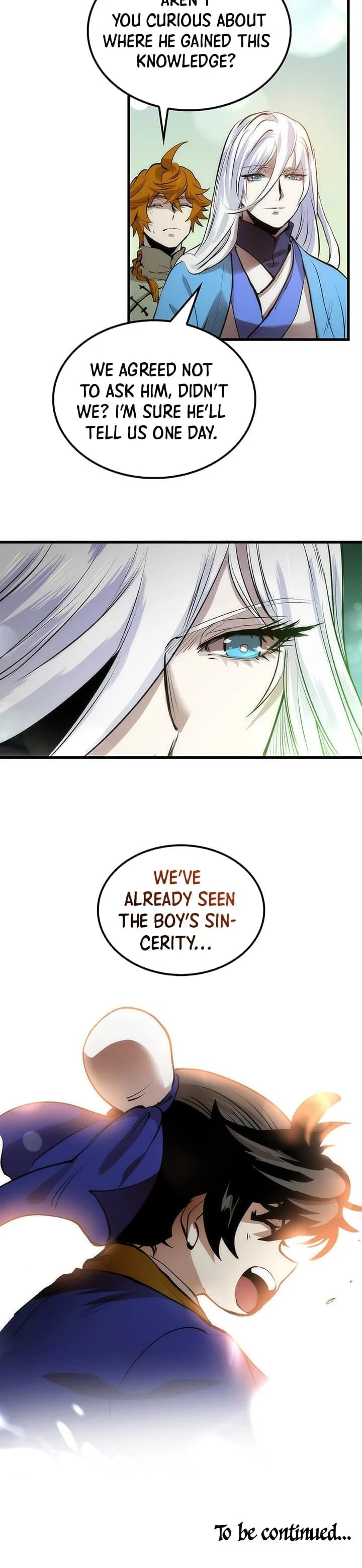 Doctor’s Rebirth Chapter 18 — Page 10