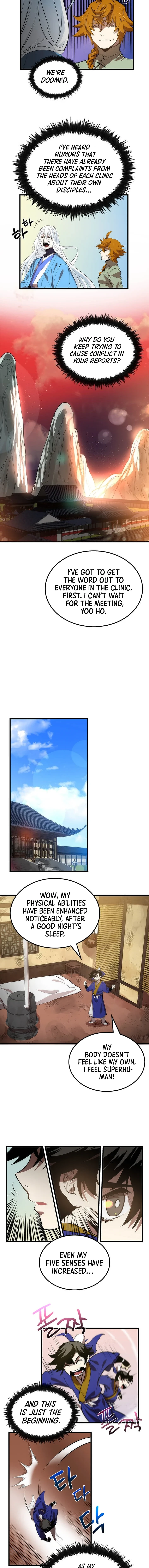 Doctor’s Rebirth Chapter 20 — Page 10