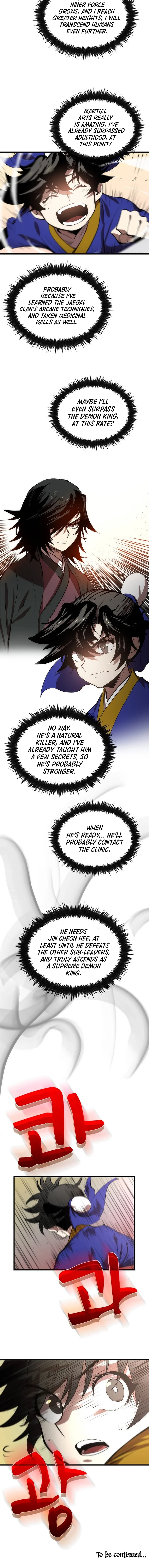Doctor’s Rebirth Chapter 20 — Page 11
