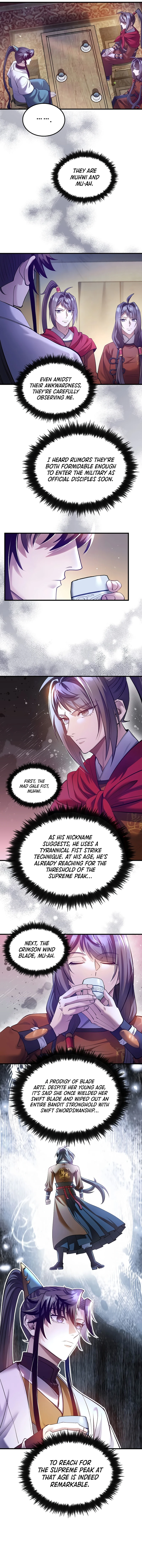 Doctor’s Rebirth Chapter 204 — Page 4