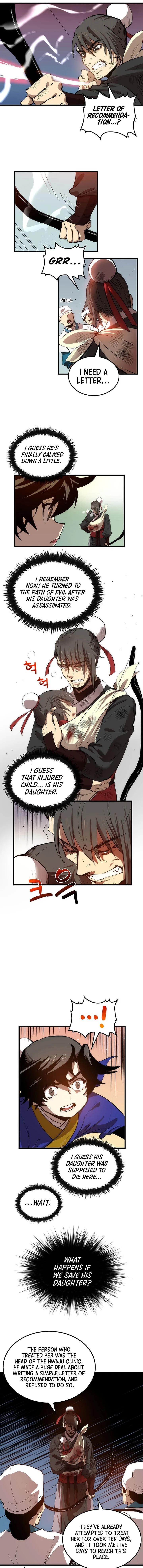 Doctor’s Rebirth Chapter 21 — Page 6