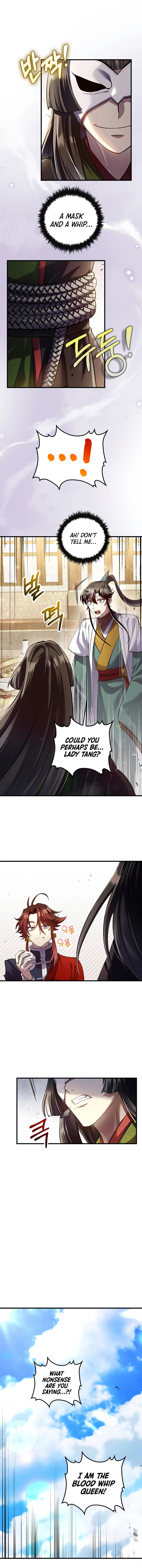 Doctor’s Rebirth Chapter 210 — Page 4