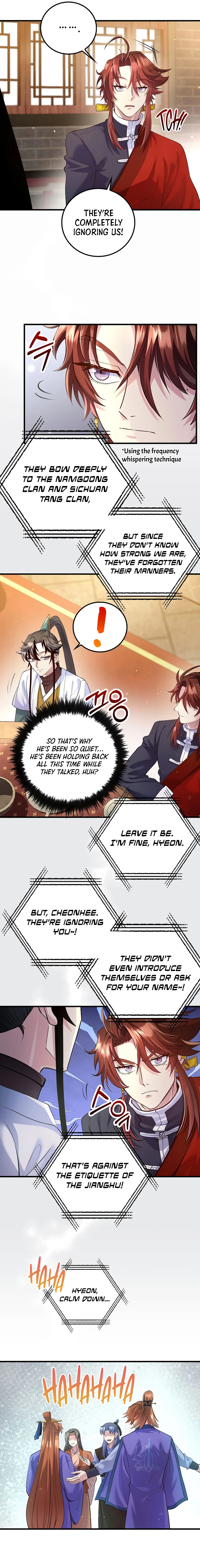 Doctor’s Rebirth Chapter 211 — Page 6