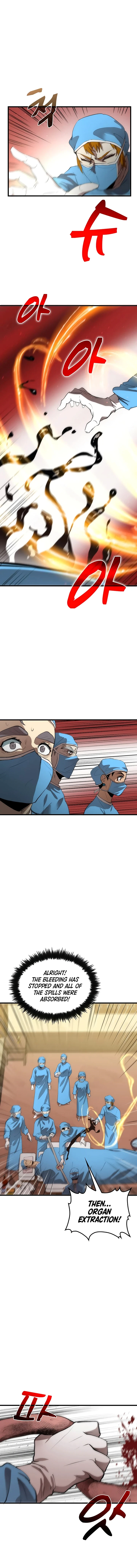 Doctor’s Rebirth Chapter 39 — Page 7