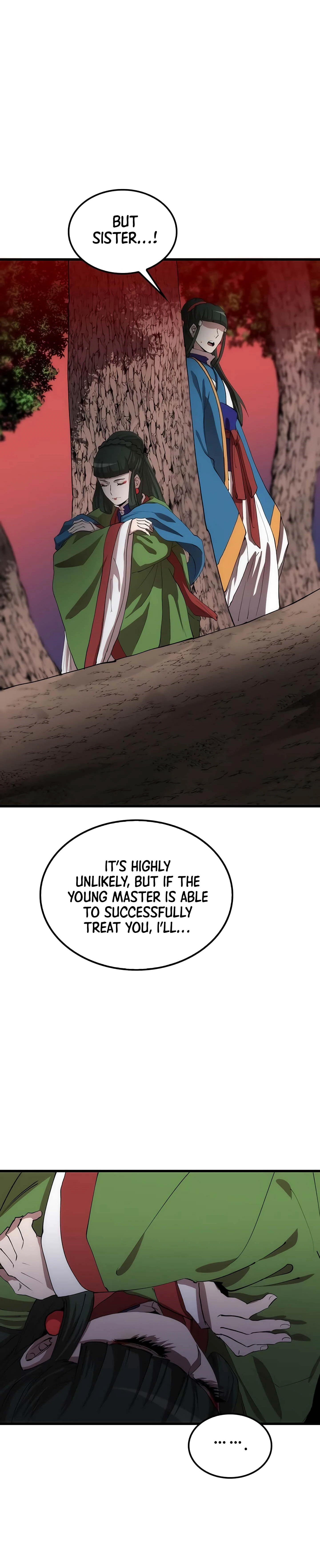 Doctor’s Rebirth Chapter 41 — Page 21