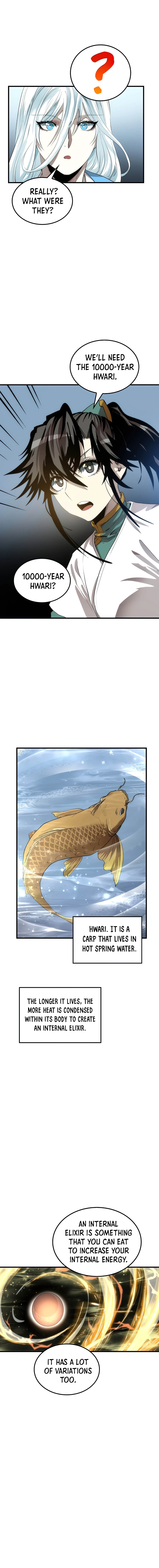 Doctor’s Rebirth Chapter 58 — Page 13